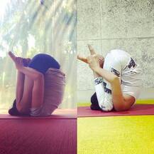 ਚੰਦਰਮੁਖੀ ਚੌਟਾਲਾ ਦੀ ਸੋਸ਼ਲ ਮੀਡੀਆ \'ਤੇ ਸਨਸਨੀ, ਯੋਗਾ ਤਸਵੀਰਾਂ ਵੇਖ ਹੋ ਜਾਓਗੇ ਹੈਰਾਨ