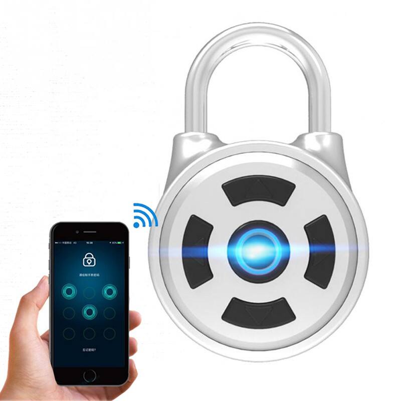 ਸਮਾਰਟਫੋਨ ਵਾਂਗ ਹੁਣ ਆਏ ਸਮਾਰਟ ਤਾਲੇ, ਖੋਲ੍ਹਣ ਲਈ ਚਾਬੀ ਦੀ ਨਹੀਂ ਫਿੰਗਰਪ੍ਰਿੰਟ ਦੀ ਲੋੜ