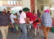 ਸਕੂਲ ਮੈਨੇਜਮੈਂਟ ਤੇ ਅਧਿਆਪਕਾਂ \'ਚ ਖੜਕੀ, ਤਿੰਨ ਟੀਚਰ ਬੇਹੋਸ਼