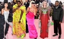 ਮੇਟ ਗਾਲਾ ‘ਚ ਹਸੀਨਾਵਾਂ ਦਾ ਅਜੀਬੋ-ਗਰੀਬ ਫੈਸ਼ਨ, ਵੇਖੋ ਤਸਵੀਰਾਂ