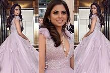 ਅੰਬਾਨੀਆਂ ਦੀ ਧੀ ਈਸ਼ਾ ਮੇਟ ਗਾਲਾ ‘ਚ ਛਾਈ, ਤਸਵੀਰਾਂ ਦੇਖ ਹੋ ਜਾਓਗੇ ਹੈਰਾਨ