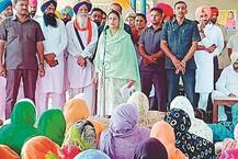 ਹਰਸਿਮਰਤ ਬਾਦਲ ਦੀ ਰੈਲੀ \'ਚ ਸਵਾਲ ਪੁੱਛਣ ਵਾਲੇ 87 ਸਾਲਾ ਬਾਬੇ ਨੂੰ ਧੂਹ ਕੇ ਕੱਢਿਆ ਬਾਹਰ, ਦਸਤਾਰ ਉੱਤਰੀ