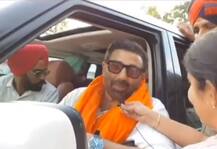 ਸੰਨੀ ਦਿਓਲ ਨੂੰ ਬਾਲਾਕੋਟ ਏਅਰਸਟ੍ਰਾਈਕ ਬਾਰੇ ਪੁੱਛਿਆ ਸਵਾਲ, ਤਾਂ ਕਹਿੰਦਾ ਹੈਂਅ, ਕਿਹੜੀ ਸਟ੍ਰਾਈਕ?