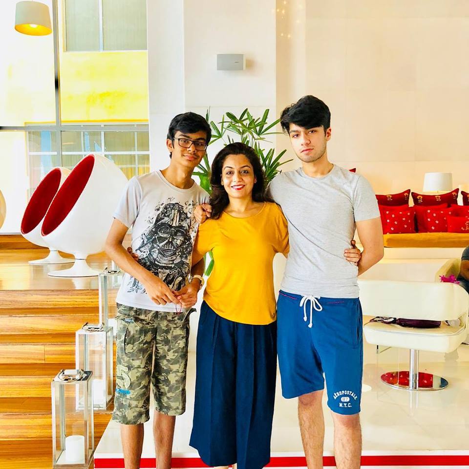 vandna sufia katoch fb post on her son scorring 60% gone viral ਪੁੱਤ ਨੇ 10ਵੀਂ 'ਚੋਂ ਹਾਸਲ ਕੀਤੇ 60% ਤੇ ਮਾਂ ਨੇ ਫੇਸਬੁੱਕ 'ਤੇ ਪਾਈ ਅਜਿਹੀ ਪੋਸਟ ਜੋ ਹੋ ਗਈ ਵਾਇਰਲ