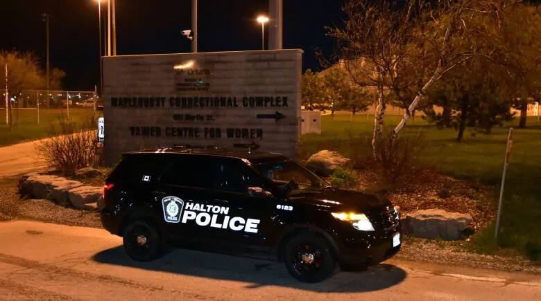 ਕੈਨੇਡਾ ਦੀ ਜੇਲ੍ਹ 'ਚ ਪਹੁੰਚਿਆ ਘਾਤਕ ਨਸ਼ਾ, ਇੱਕ ਦੀ ਮੌਤ 1 dead in suspected string of overdoses at Maplehurst Correctional Complex ਕੈਨੇਡਾ ਦੀ ਜੇਲ੍ਹ 'ਚ ਪਹੁੰਚਿਆ ਘਾਤਕ ਨਸ਼ਾ, ਇੱਕ ਦੀ ਮੌਤ