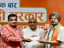 ਅਕਾਲੀ ਦਲ ਦੀ ਟਿਕਟ ਨਾ ਮਿਲਣ ਮਗਰੋਂ ਗਿਆਨੀ ਜ਼ੈਲ ਸਿੰਘ ਦੇ ਜਵਾਈ ਭਾਜਪਾ \'ਚ ਸ਼ਾਮਲ