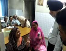 ਕਾਂਗਰਸੀਆਂ ਦੀ ਰੈਲੀ \'ਚ ਅਕਾਲੀਆਂ ਦਾ ਕੁਟਾਪਾ, ਕਮਿਸ਼ਨ ਕੋਲ ਜਾਣਗੇ ਰੱਖੜਾ