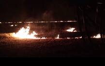 ਹਨ੍ਹੇਰੀ ਕਰਕੇ ਬਰਨਾਲਾ ਦੇ 20 ਪਿੰਡਾਂ \'ਚ ਅੱਗ ਦਾ ਕਹਿਰ, ਫਾਇਰ ਬ੍ਰਿਗੇਡ ਨੂੰ ਭਾਜੜਾਂ