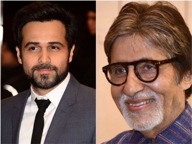 ਪਹਿਲੀ ਵਾਰ ਸਕਰੀਨ ਸ਼ੇਅਰ ਕਰਨਗੇ ਅਮਿਤਾਭ ਤੇ ਇਮਰਾਨ ਹਾਸ਼ਮੀ Amitabh Bachchan and Emraan Hashmi's film has been titled Chehre ਪਹਿਲੀ ਵਾਰ ਸਕਰੀਨ ਸ਼ੇਅਰ ਕਰਨਗੇ ਅਮਿਤਾਭ ਤੇ ਇਮਰਾਨ ਹਾਸ਼ਮੀ