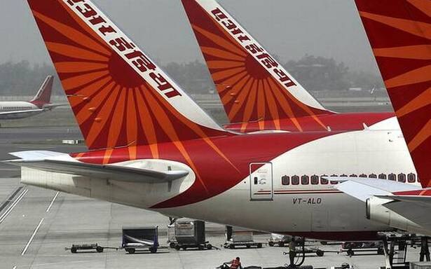 Air India offers hefty discounts on last-minute bookings ਏਅਰ ਇੰਡੀਆ ਵੱਲ਼ੋਂ ਟਿਕਟ 'ਤੇ 40% ਛੂਟ, ਉਡਾਣ ਤੋਂ 3 ਘੰਟੇ ਪਹਿਲਾਂ ਬੁਕਿੰਗ 'ਤੇ ਤੋਹਫਾ