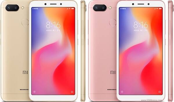 Redmi 6 ਪਿਛਲੇ ਸਾਲ ਸਤੰਬਰ ‘ਚ ਲੌਂਚ ਹੋਇਆ ਸੀ, ਜੋ 7000 ਰੁਪਏ ਦੀ ਘੱਟ ਪ੍ਰਾਈਜ਼ ਸੈਗਮੈਂਟ ‘ਚ ਚੰਗਾ ਆਪਸ਼ਨ ਹੈ। ਰਿਵੀਊ ‘ਚ ਪਾਇਆ ਗਿਆ ਕਿ ਫੋਨ ਦੀ ਬਿਲਡ ਕੁਆਲਟੀ ਚੰਗੀ ਹੈ। Xiaomi Redmi 6 ਦੋ ਵੈਰੀਅੰਟ ‘ਚ ਆਉਂਦਾ ਹੈ।