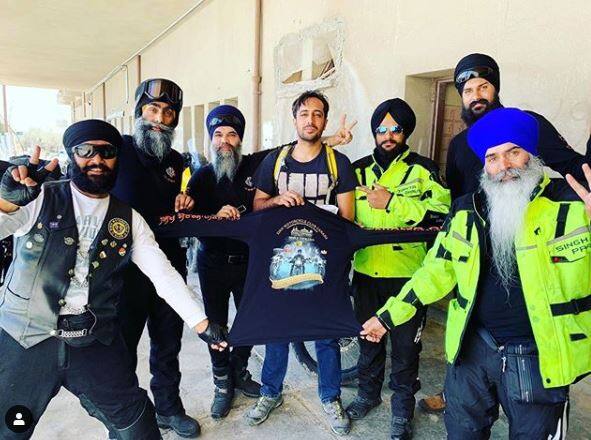 ਇਸ ਮੌਕੇ ਸ਼੍ਰੋਮਣੀ ਕਮੇਟੀ ਦੇ ਮੁੱਖ ਸਕੱਤਰ ਡਾ. ਰੂਪ ਸਿੰਘ ਨੇ ਗੱਲਬਾਤ ਕਰਦਿਆਂ ਕਿਹਾ ਕਿ ਪਹਿਲੇ ਪਾਤਸ਼ਾਹ ਜੀ ਦੇ 550ਵੇਂ ਪ੍ਰਕਾਸ਼ ਪੁਰਬ ਨੂੰ ਸਮਰਪਿਤ ਹੋ ਕੇ ਸਿੱਖ ਨੌਜੁਆਨਾਂ ਵੱਲੋਂ ਸਿੱਖ ਵਿਰਸੇ, ਸਿੱਖ ਪਛਾਣ ਅਤੇ ਸਿੱਖਾਂ ਵੱਲੋਂ ਵਿਸ਼ਵ ਪੱਧਰ ’ਤੇ ਕੀਤੇ ਜਾ ਰਹੇ ਲੋਕ ਭਲਾਈ ਕਾਰਜਾਂ ਸਬੰਧੀ ਜਾਗਰੂਕਤਾ ਫੈਲਾਉਣ ਲਈ ਸਾਰਥਿਕ ਯਤਨ ਕੀਤਾ ਗਿਆ ਹੈ। 