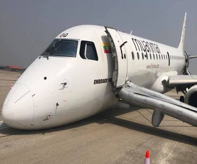 ਦੱਸ ਦੇਈਏ ਹਾਲ ਹੀ ਵਿੱਚ ਰੂਸ ਦੇ ਇੱਕ ਯਾਤਰੀ ਜਹਾਜ਼ ਸੁਖੋਈ ਸੁਪਰਜੈਟ-100 ਵਿੱਚ ਅੱਗ ਲੱਗ ਗਈ ਸੀ। ਇਸ ਘਟਨਾ ਵਿੱਚ 41 ਯਾਤਰੀਆਂ ਦੀ ਮੌਤ ਹੋ ਗਈ ਸੀ। ਪਿਛਲੇ ਬੁੱਧਵਾਰ ਨੂੰ ਮਾਸਕੋ ਹਵਾਈ ਅੱਡੇ ਤੋਂ ਸੁਖੋਈ ਜਹਾਜ਼ ਨੇ ਉੱਤਰੀ ਰੂਸ ਦੇ ਮਰਮਾਂਸਕ ਸ਼ਹਿਰ ਲਈ ਉਡਾਣ ਭਰੀ ਸੀ। 