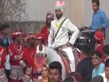 ਦਲਿਤ ਚੜ੍ਹਿਆ ਘੋੜੀ ਤਾਂ ਉੱਚ ਜਾਤੀ ਨੂੰ ਨਾ ਆਇਆ ਰਾਸ, ਕੁੱਟਮਾਰ ਮਗਰੋਂ ਵਿਆਹ ਰੋਕਿਆ