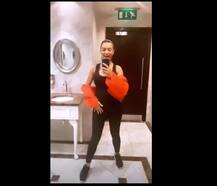 ਐਮੀ ਜੈਕਸਨ ਨੇ ਬੇਬੀ ਬੰਪ ਨਾਲ ਕਰਵਾਇਆ ਫੋਟੋਸ਼ੂਟ, ਦਿੱਤਾ ਖੂਬਸੂਰਤ ਮੈਸੇਜ