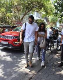 ਅਰਜੁਨ ਰਾਮਪਾਲ ਗਰਭਵਤੀ ਗਰਲਫਰੈਂਡ ਨਾਲ ਆਏ ਨਜ਼ਰ, ਵੇਖੋ ਤਸਵੀਰਾਂ