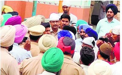 ਬੇਅਦਬੀ ਮਾਮਲੇ ਦਾ ਵੱਡਾ ਸੱਚ ਆਇਆ ਸਾਹਮਣੇ ਬੇਅਦਬੀ ਮਾਮਲੇ ਦਾ ਵੱਡਾ ਸੱਚ ਆਇਆ ਸਾਹਮਣੇ