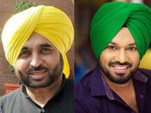 ਸੰਗਰੂਰ \'ਚ ਭਗਵੰਤ ਮਾਨ ਖਿਲਾਫ ਡਟੇ ਪੁਰਾਣੇ ਯਾਰ ਗੁਰਪ੍ਰੀਤ ਘੁੱਗੀ 