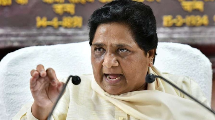 Mayawati's big announcement about BSP's alliance with BJP ਬਸਪਾ ਦੇ ਭਾਜਪਾ ਨਾਲ ਗੱਠਜੋੜ ਬਾਰੇ ਮਾਇਆਵਤੀ ਦਾ ਵੱਡਾ ਐਲਾਨ