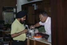 ਚੰਡੀਗੜ੍ਹ ਦੇ ਜਿਊਲਰੀ ਸ਼ੋਅਰੂਮ \'ਚ ਡਕੈਤੀ, 3 ਕਰੋੜ ਦੇ ਹੀਰੇ ਤੇ ਸੋਨਾ ਲੈਕੇ ਫਰਾਰ