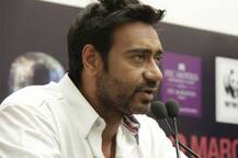 ਅਜੇ ਦੇਵਗਨ ਨੇ ਸਿਆਸੀ ਐਂਟਰੀ \'ਤੇ ਦਿੱਤਾ ਅਨੋਖਾ ਜਵਾਬ