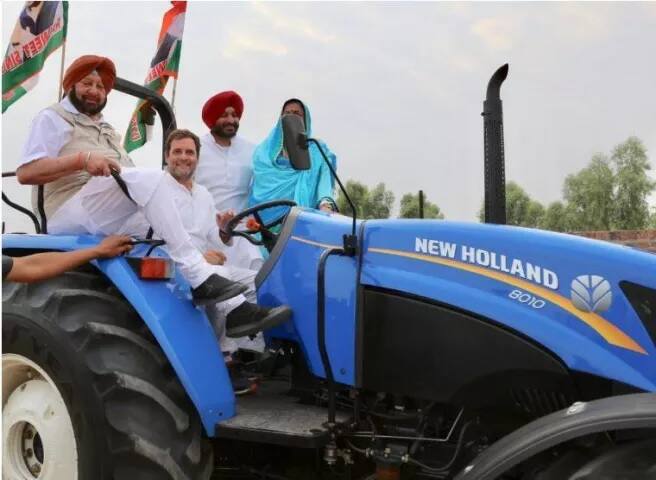 ਚੋਣ ਪ੍ਰਚਾਰ ਚੋਣ ਪ੍ਰਚਾਰ ਦੌਰਾਨ ਸਿਆਸਤਦਾਨ ਵੀ ਕਈ ਵਾਰ ਸ਼ੁਗਲ ਮੇਲਾ ਕਰ ਜਾਂਦੇ ਹਨ ਅਤੇ ਅੱਜ ਕਾਂਗਰਸ ਦੇ ਕੌਮੀ ਪ੍ਰਧਾਨ ਰਾਹੁਲ ਗਾਂਧੀ ਨੇ ਵੀ ਇਹੋ ਕੀਤਾ। ਦੌਰਾਨ