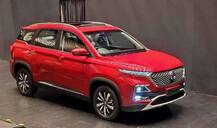 ਭਾਰਤ \'ਚ ਪਹਿਲੀ ਇੰਟਰਨੈੱਟ Hector SUV ਕਾਰ ਲੌਂਚ