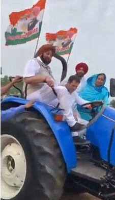 ਰਾਹੁਲ ਗਾਂਧੀ ਦੀ ਇਹ ਵੀਡੀਓ ਸੋਸ਼ਲ ਮੀਡੀਆ 'ਤੇ ਕਾਫੀ ਤੇਜ਼ੀ ਨਾਲ ਫੈਲ ਰਹੀ ਹੈ।