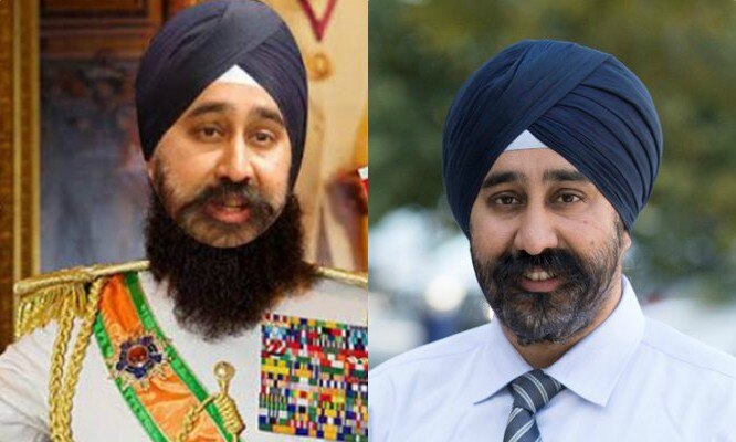 usa website Hudson Mile Square View photoshepped the hoboken sikh mayor ravi bhalla and showed him a dictator ਅਮਰੀਕੀ ਵੈਬਸਾਈਟ ਨੇ ਪਹਿਲੇ ਸਿੱਖ ਮੇਅਰ ਦੀ ਤਸਵੀਰ ਨਾਲ ਛੇੜਛਾੜ, ਦੱਸਿਆ ਤਾਨਾਸ਼ਾਹ