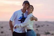 ਰੋਨਾਲਡੋ ਆਪਣੀ ਪਾਟਨਰ ਤੇ ਬੱਚਿਆਂ ਨਾਲ ਕਰ ਰਹੇ ਖੂਬ ਮਸਤੀ