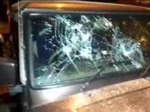 ਬੰਗਾਲ \'ਚ ਫਿਰ ਵਿਗੜਿਆ ਮਾਹੌਲ, ਦੇਰ ਰਾਤ ਬੀਜੇਪੀ ਲੀਡਰਾਂ ਦੀਆਂ ਗੱਡੀਆਂ ਭੰਨ੍ਹੀਆਂ