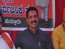 ਬੀਜੇਪੀ ਲੀਡਰ ਨੇ ਫਿਰ ਪਾਇਆ ਪੁਆੜਾ, ਰਾਜੀਵ ਗਾਂਧੀ ਦੀ ਨਾਥੂਰਾਮ ਗੋਡਸੇ ਨਾਲ ਤੁਲਣਾ