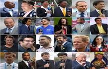 ICC ਵਰਲਡ ਕੱਪ ਦੇ ਕਮੈਂਟੇਟਰਾਂ ਦੀ ਲਿਸਟ ਜਾਰੀ, 24 \'ਚੋਂ ਤਿੰਨ ਭਾਰਤੀ