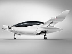 ਹੁਣ ਹਵਾ 'ਚ ਉੱਡਣਗੀਆਂ ਟੈਕਸੀਆਂ, ਰਫ਼ਤਾਰ 300 ਕਿਮੀ ਪ੍ਰਤੀ ਘੰਟਾ