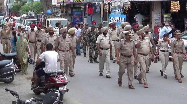 ਇਹ ਮਾਰਚ ਫ਼ਾਜ਼ਿਲਕਾ ਤੋਂ ਲੰਬੀ ਵੱਲ ਕਾਲੀਆਂ ਝੰਡੀਆਂ ਲਾ ਰੋਸ ਮਾਰਚ ਸ਼ੁਰੂ ਕੀਤਾ ਗਿਆ। 