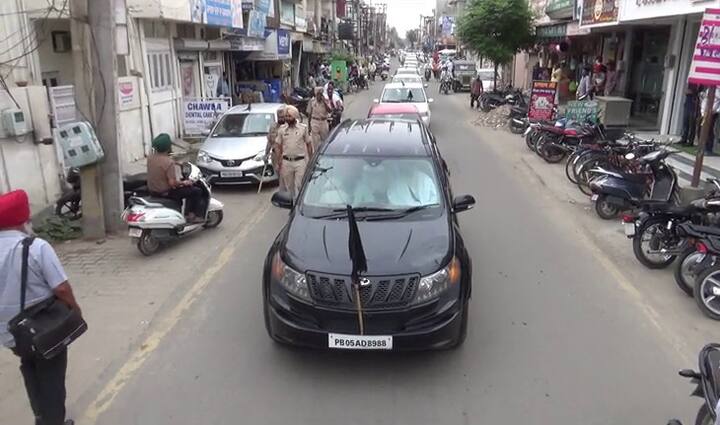 ਇਸ ਮੌਕੇ ਭਾਈ ਧਿਆਨ ਸਿੰਘ ਮੰਡ ਨੇ ਕਿਹਾ ਕਿ ਗੁਰੂ ਗ੍ਰੰਥ ਸਾਹਿਬ ਦੀ ਬੇਅਦਬੀ ਦੀ ਘਟਨਾ ਨੂੰ ਲੈ ਕੇ ਸਿੱਖ ਸੰਗਤ ਵਿੱਚ ਰੋਸ ਹੈ, ਜਿਸ ਦਾ ਦੋਸ਼ੀ ਬਾਦਲ ਪਰਿਵਾਰ ਹੈ। 