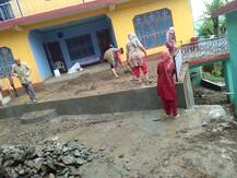 ਕਾਂਗੜਾ \'ਚ ਫਟਿਆ ਬੱਦਲ, ਘਰਾਂ \'ਚ ਚਿੱਕੜ ਹੀ ਚਿੱਕੜ