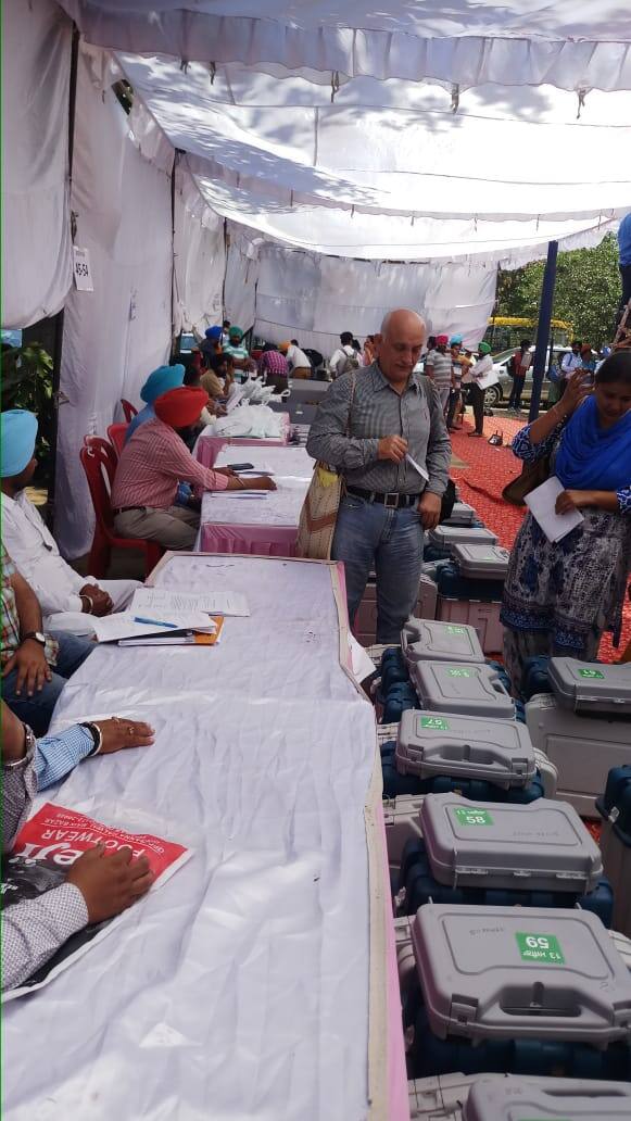 ਇਸ ਸਬੰਧੀ ਹਰ ਸੀਟ 'ਤੇ ਤਿਆਰੀਆਂ ਮੁਕੰਮਲ ਕਰ ਲਈਆਂ ਗਈਆਂ ਹਨ। 
