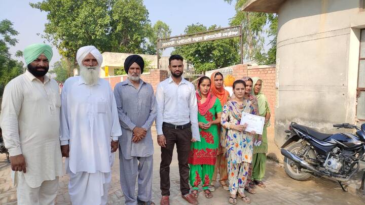 ਲੋਕ ਸਭਾ ਚੋਣਾਂ ਦਾ ਅੱਜ ਆਖ਼ਰੀ ਗੇੜ ਹੈ। ਪੰਜਾਬ ਦੀਆਂ ਸਾਰੀਆਂ 13 ਸੀਟਾਂ 'ਤੇ ਪੋਲਿੰਗ ਚੱਲ ਰਹੀ ਹੈ। ਇਸੇ ਦੌਰਾਨ ਸੰਗਰੂਰ ਵਿੱਚ ਇੱਕ ਪਰਿਵਾਰ ਦੀਆਂ ਚਾਰ ਪੀੜ੍ਹੀਆਂ ਨੇ ਇਕੱਠਿਆਂ ਵੋਟ ਪਾਈ। 