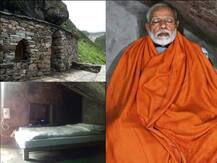 ਮੋਦੀ ਦੀ ਗੁਫ਼ਾ ਦਾ ਸੱਚ ਜਾਣ ਹੋ ਜਾਓਗੇ ਹੈਰਾਨ! ਬੈੱਡ, ਫੋਨ, ਵਾਈਫਾਈ ਤੇ ਖਾਣ-ਪੀਣ ਦਾ ਪੂਰਾ ਪ੍ਰਬੰਧ