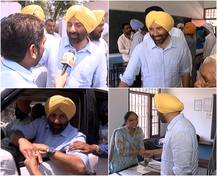 ਲੋਕ ਬਹੁਤ ਪਿਆਰ ਦੇ ਰਹੇ, ਬਾਕੀ ਮੈਂ 23 ਨੂੰ ਦੱਸੂੰ: ਸੰਨੀ ਦਿਓਲ