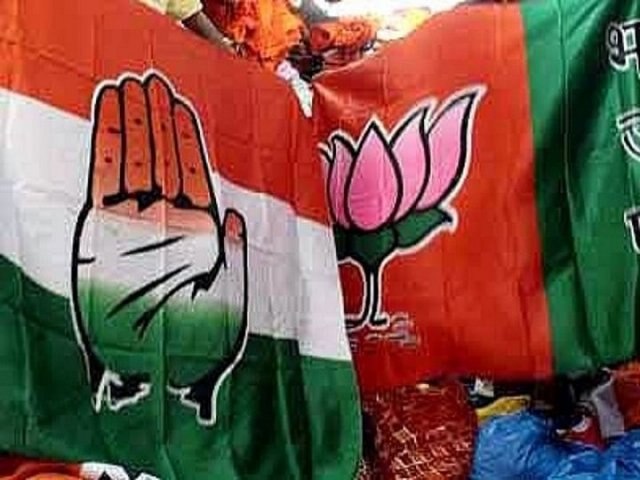 Congress conquer Municipal elections of Chhattisgarh, Huge defeat for BJP  ਛੱਤੀਸਗੜ੍ਹ 'ਚ ਵੀ ਬੀਜੇਪੀ ਨੂੰ ਝਟਕਾ, ਕਾਂਗਰਸ ਦਾ ਦਬਦਬਾ