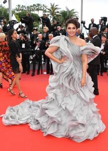 ਰੈੱਡ ਕਾਰਪਿਟ \'ਤੇ ਹੁਮਾ ਕੁਰੈਸ਼ੀ ਦੀ ਖੂਬਸੂਰਤੀ, ਵੇਖੋ ਤਸਵੀਰਾਂ