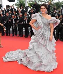 ਰੈੱਡ ਕਾਰਪਿਟ \'ਤੇ ਹੁਮਾ ਕੁਰੈਸ਼ੀ ਦੀ ਖੂਬਸੂਰਤੀ, ਵੇਖੋ ਤਸਵੀਰਾਂ