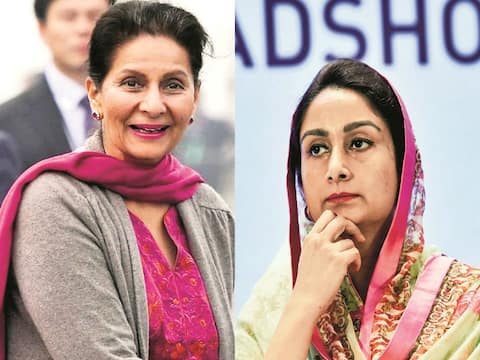 VIP Exit Poll 2019: ਪਰਨੀਤ ਕੌਰ ਨੂੰ ਮਿਲੇਗੀ ਜਿੱਤ, ਹਰਸਿਮਰਤ ਨੂੰ ਹਰਾ ਸਕਦੇ ਰਾਜਾ ਵੜਿੰਗ VIP Exit Poll 2019: ਪਰਨੀਤ ਕੌਰ ਨੂੰ ਮਿਲੇਗੀ ਜਿੱਤ, ਹਰਸਿਮਰਤ ਨੂੰ ਹਰਾ ਸਕਦੇ ਰਾਜਾ ਵੜਿੰਗ