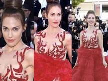 ਅਦਾਕਾਰਾ ਕੈਮਰਿਆਂ ਸਾਹਮਣੇ ਕਰ ਗਈ ਅਜਿਹੀ ਹਰਕਤ, ਮਗਰੋਂ ਹੋਈ ਸ਼ਰਮਸਾਰ, ਤਸਵੀਰਾਂ ਵਾਇਰਲ