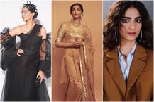 ਸੋਨਮ ਕਪੂਰ ਦਾ ਸ਼ਾਹੀ ਅੰਦਾਜ਼, ਜਿਨ੍ਹੇ ਵੇਖਿਆ, ਵੇਖਦਾ ਹੀ ਰਹਿ ਗਿਆ...