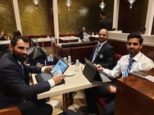 ਵਰਲਡ ਕੱਪ ਲਈ ਇੰਗਲੈਂਡ ਰਵਾਨਾ ਹੋਈ ਟੀਮ ਇੰਡੀਆ