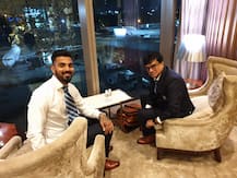 ਵਰਲਡ ਕੱਪ ਲਈ ਇੰਗਲੈਂਡ ਰਵਾਨਾ ਹੋਈ ਟੀਮ ਇੰਡੀਆ