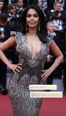 ਹੁਣ ਮਲਿਕਾ ਸ਼ੇਰਾਵਤ ਨੇ ਲੁੱਟਿਆ Cannes ਮੇਲਾ, ਵੇਖੋ ਤਸਵੀਰਾਂ